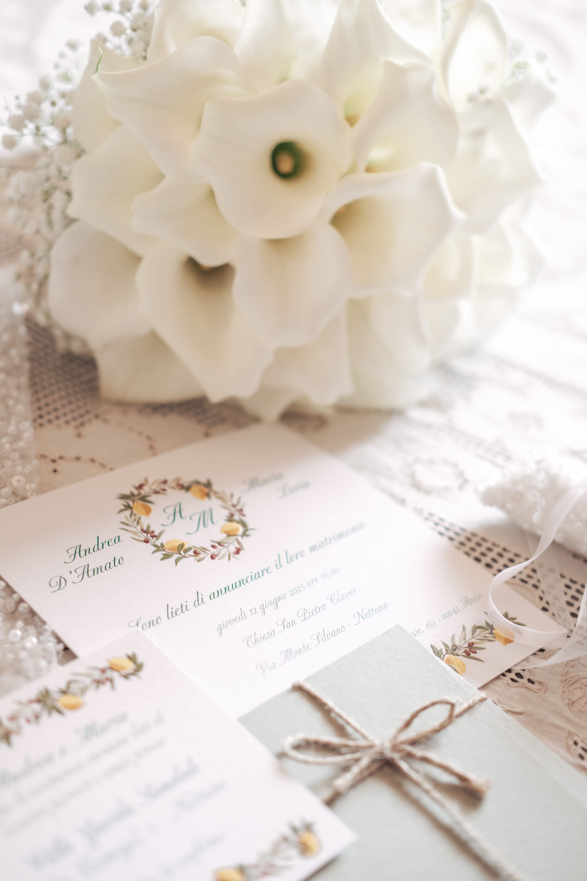 Il matrimonio di Andrea e Maria, fotografia 1