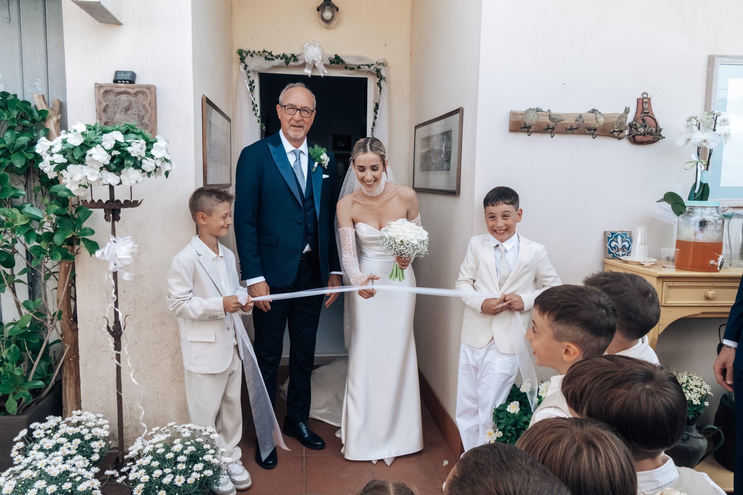Il matrimonio di Andrea e Maria, fotografia 11
