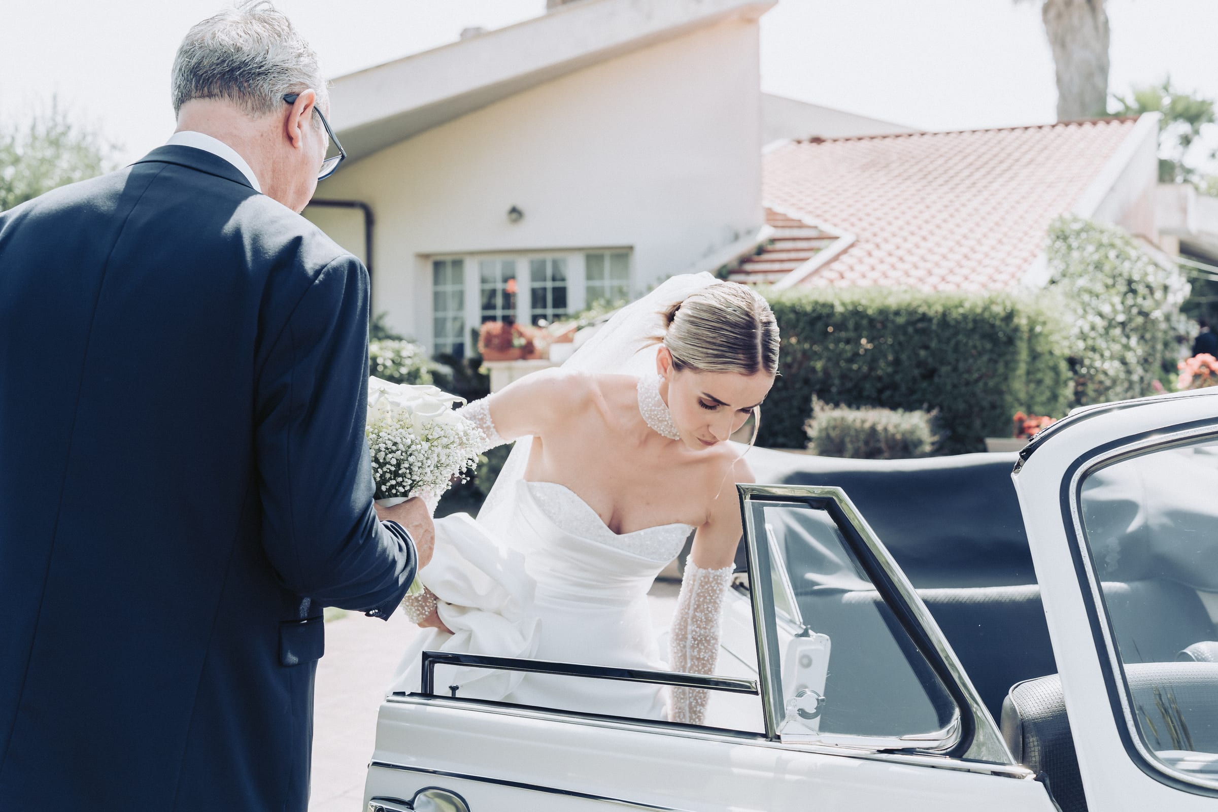 Il matrimonio di Andrea e Maria, fotografia 12