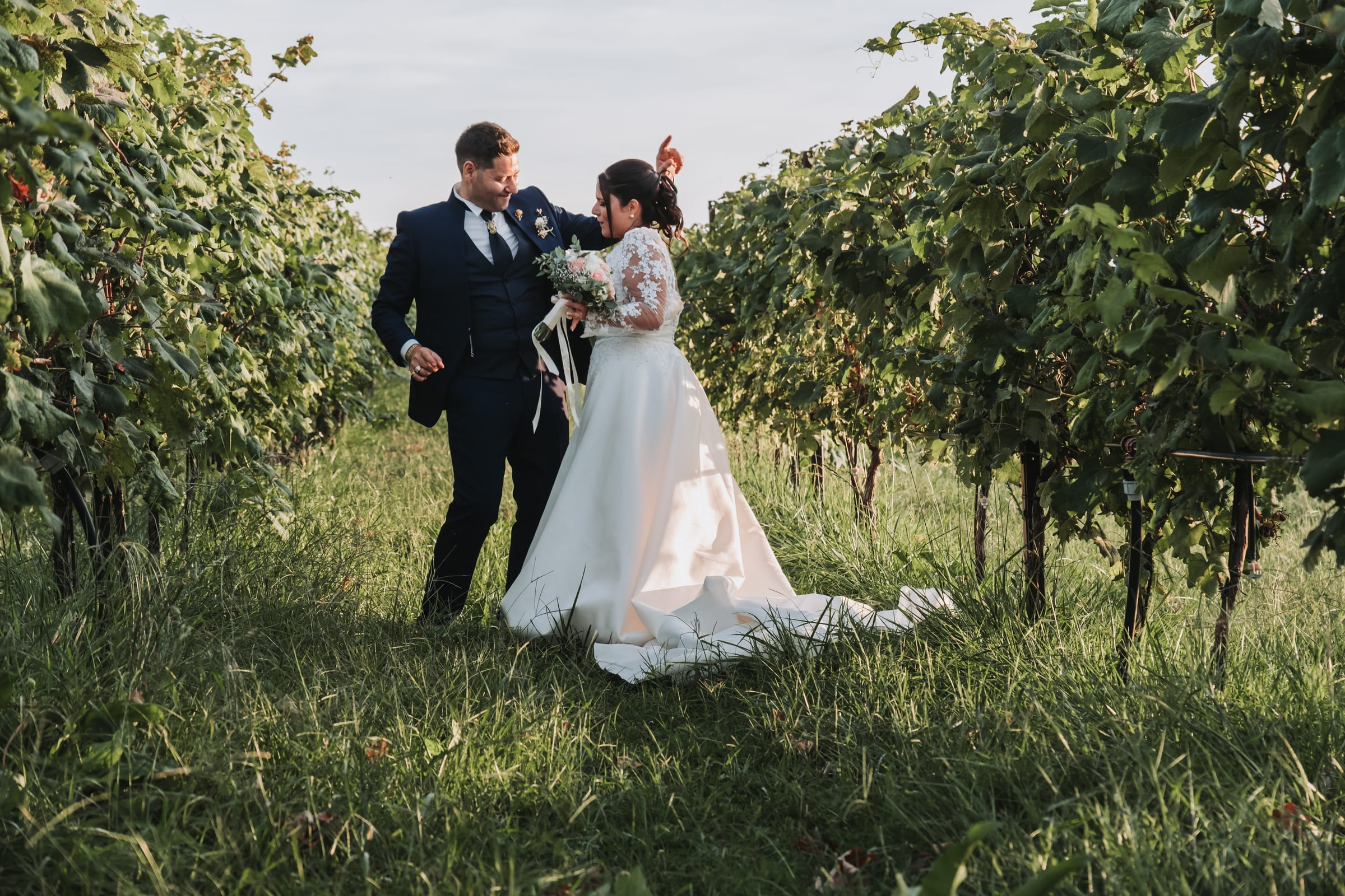 Il matrimonio di Daniele e Elisa, fotografia 16