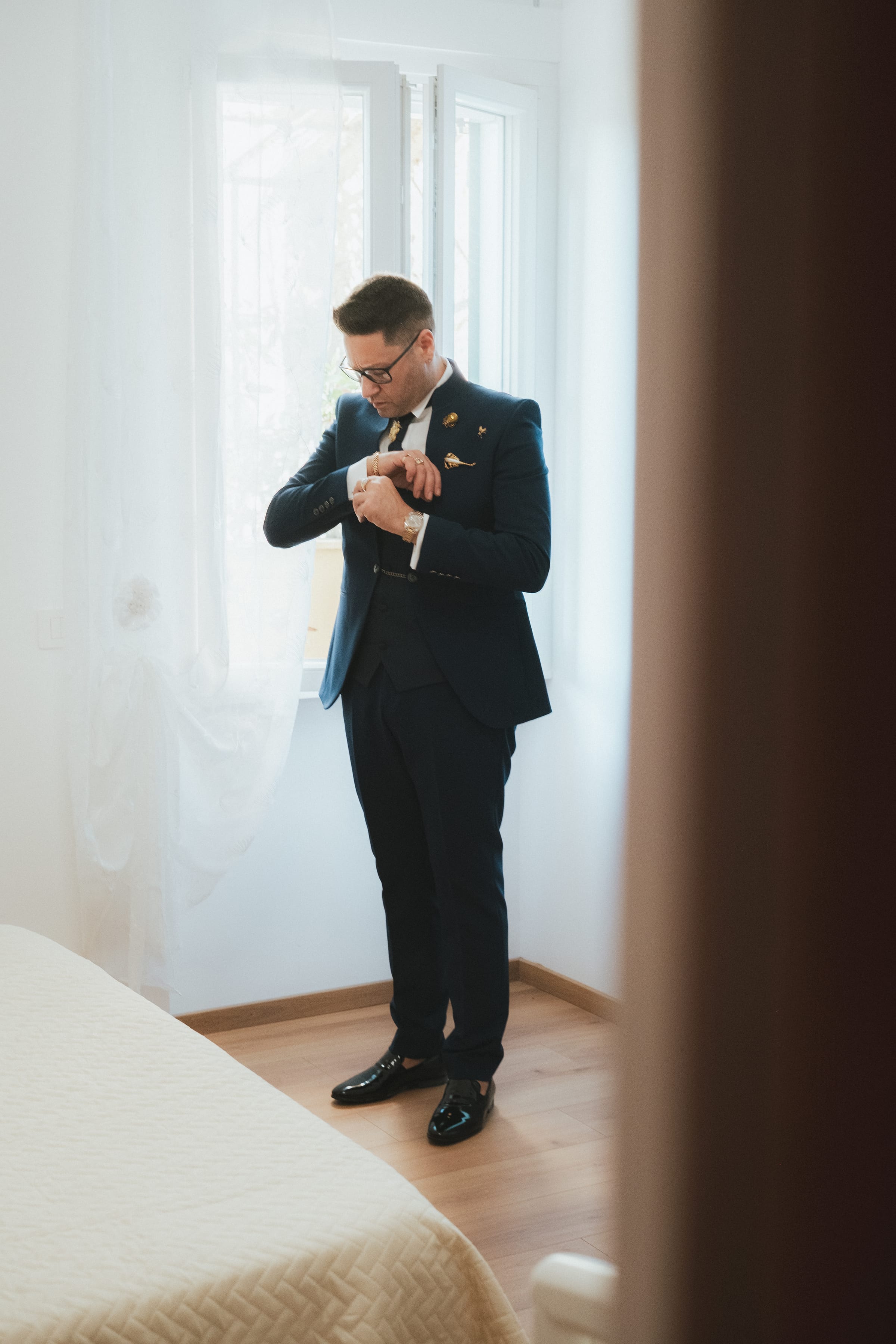 Il matrimonio di Daniele e Elisa, fotografia 5