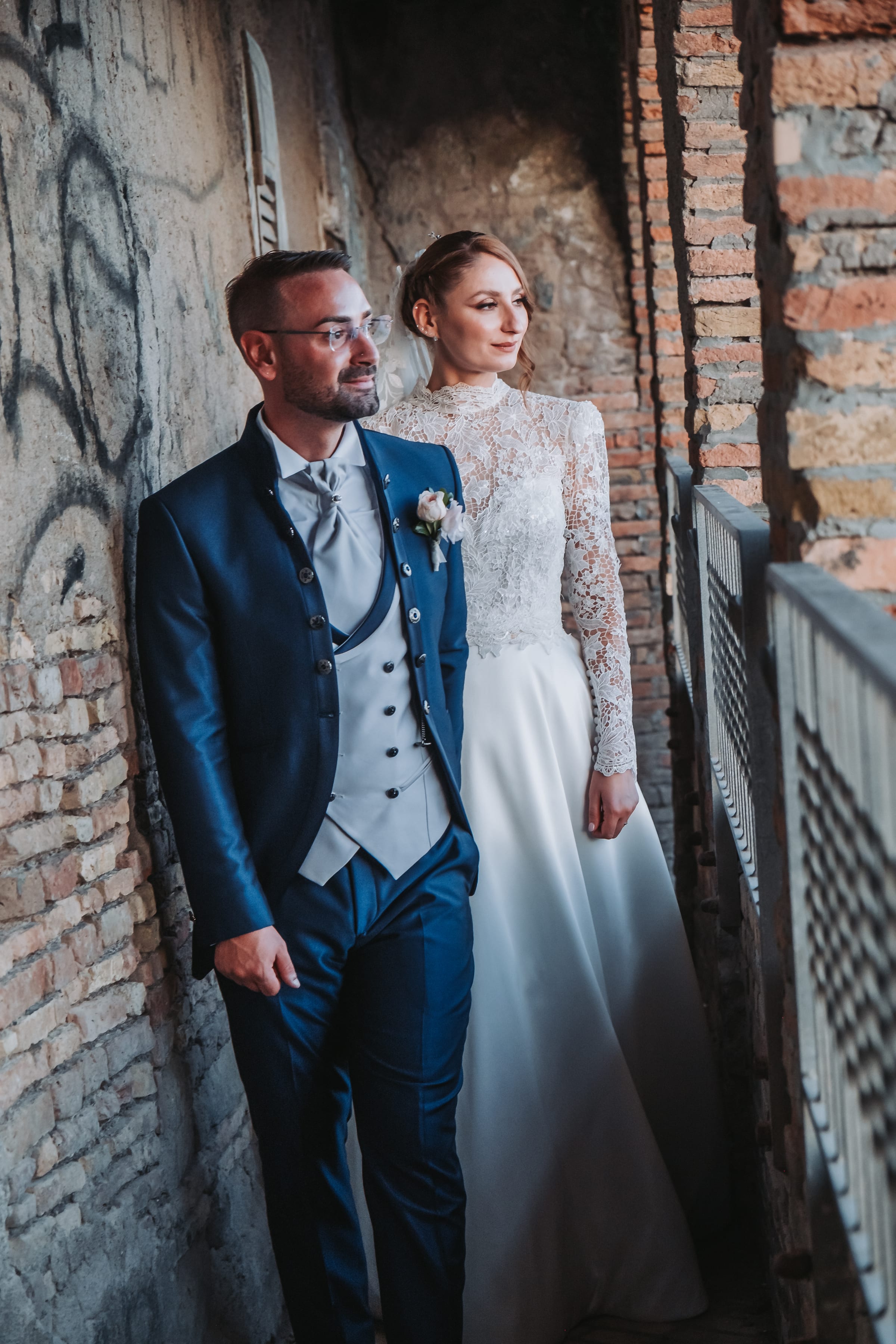 Il matrimonio di Luca e Otilia, fotografia 14