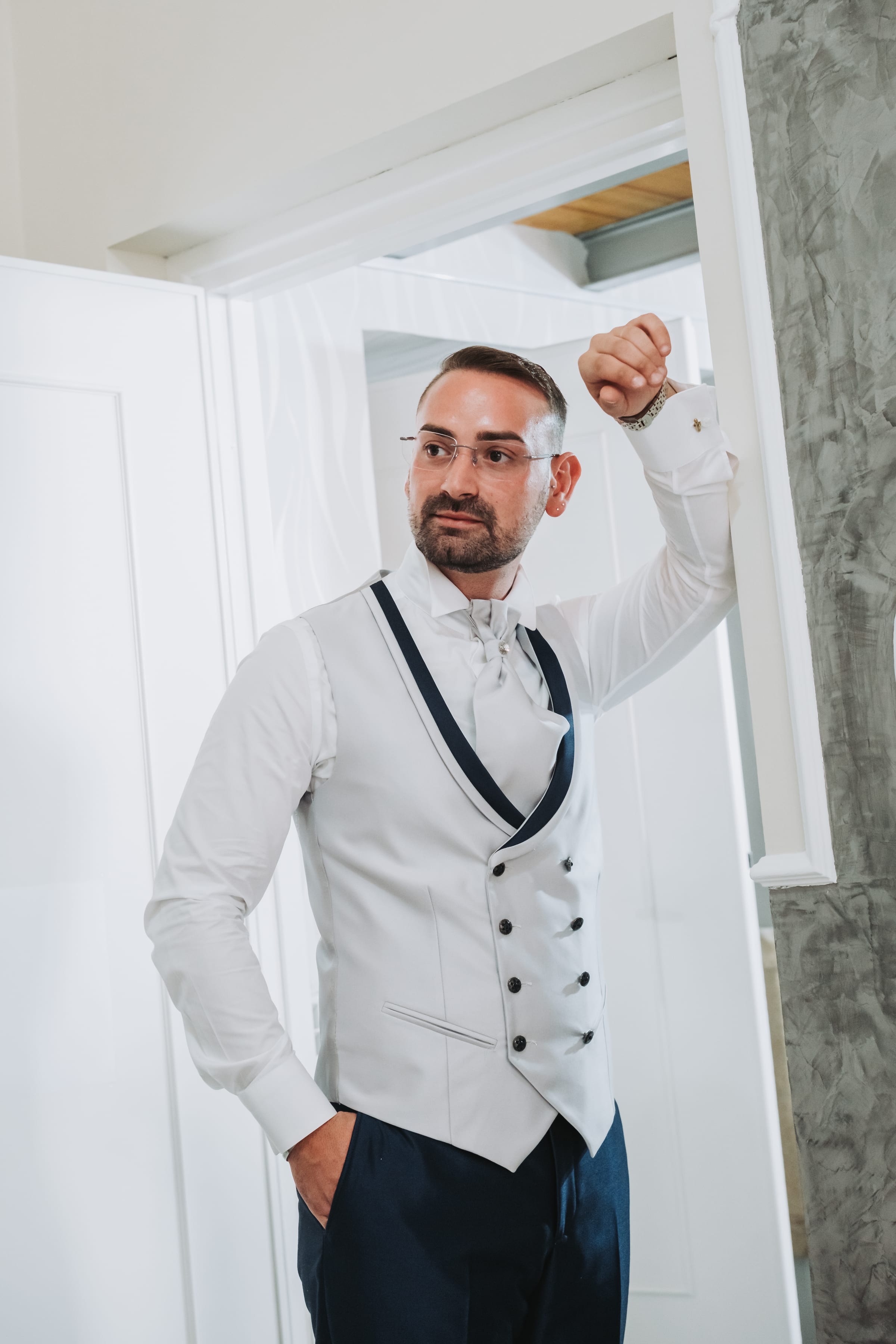 Il matrimonio di Luca e Otilia, fotografia 4
