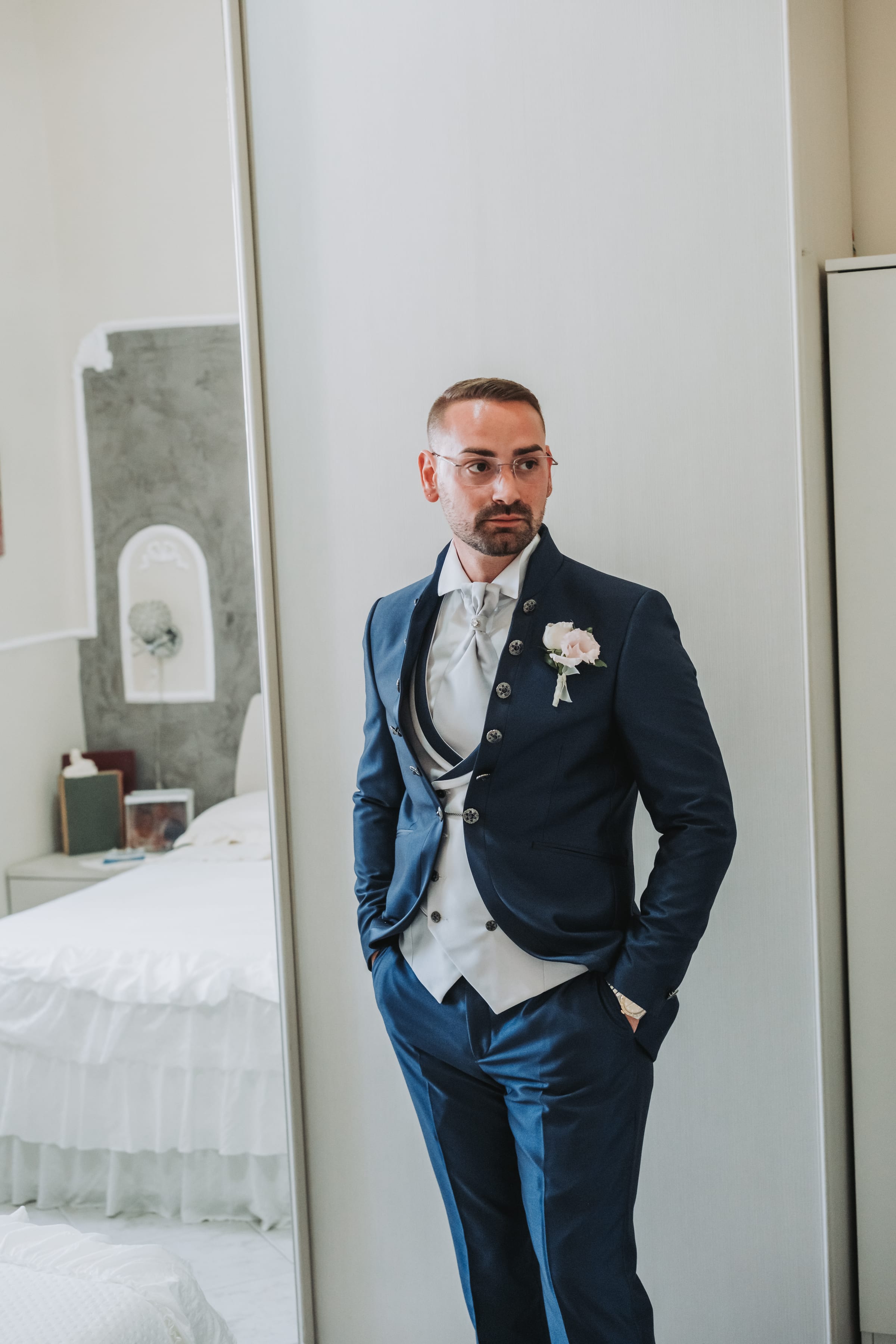 Il matrimonio di Luca e Otilia, fotografia 5